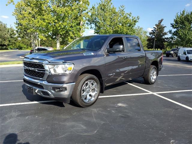 2023 RAM Ram 1500 RAM 1500 BIG HORN CREW CAB 4X2 57 BOX