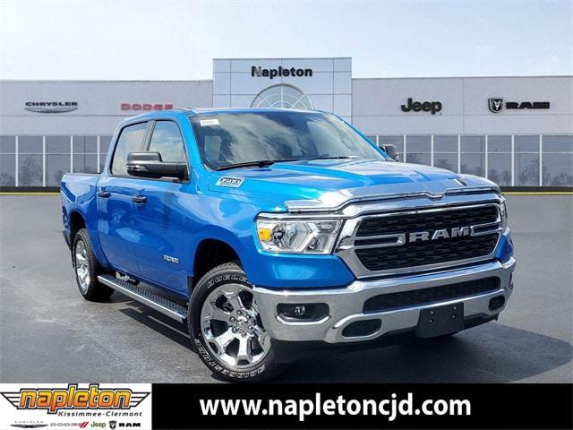 2023 RAM Ram 1500 RAM 1500 BIG HORN CREW CAB 4X4 57 BOX