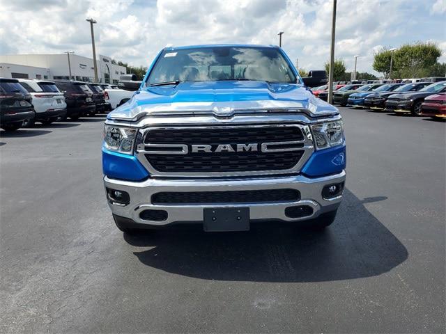 2023 RAM Ram 1500 RAM 1500 BIG HORN CREW CAB 4X4 57 BOX