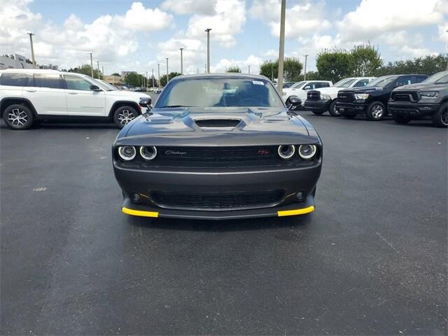 2023 Dodge Challenger CHALLENGER R/T SCAT PACK