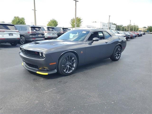 2023 Dodge Challenger CHALLENGER R/T SCAT PACK