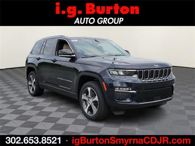 2023 Jeep Grand Cherokee 4xe GRAND CHEROKEE 4xe