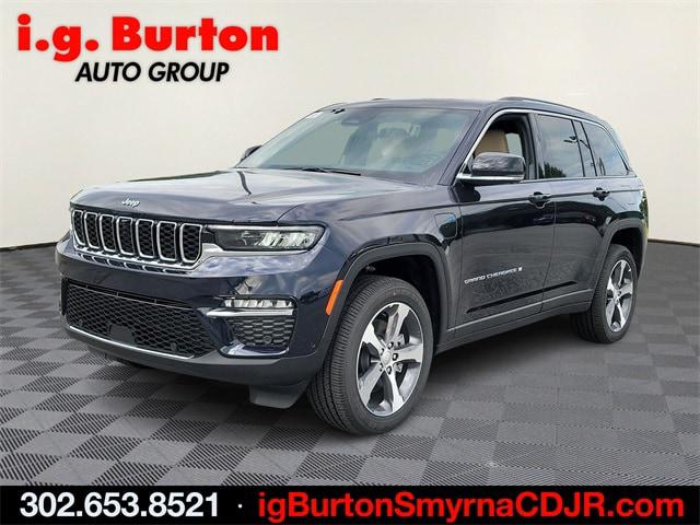 2023 Jeep Grand Cherokee 4xe GRAND CHEROKEE 4xe