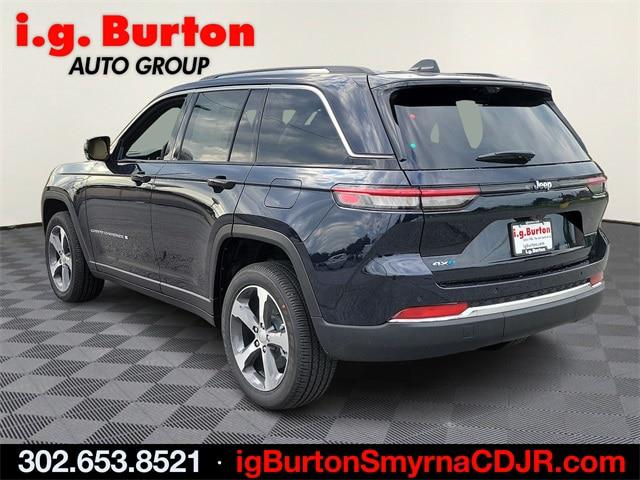 2023 Jeep Grand Cherokee 4xe GRAND CHEROKEE 4xe