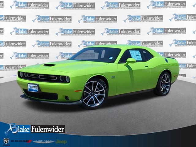 2023 Dodge Challenger CHALLENGER R/T