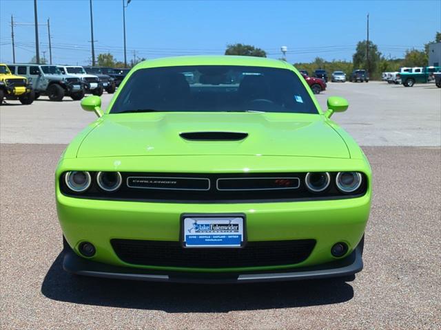 2023 Dodge Challenger CHALLENGER R/T