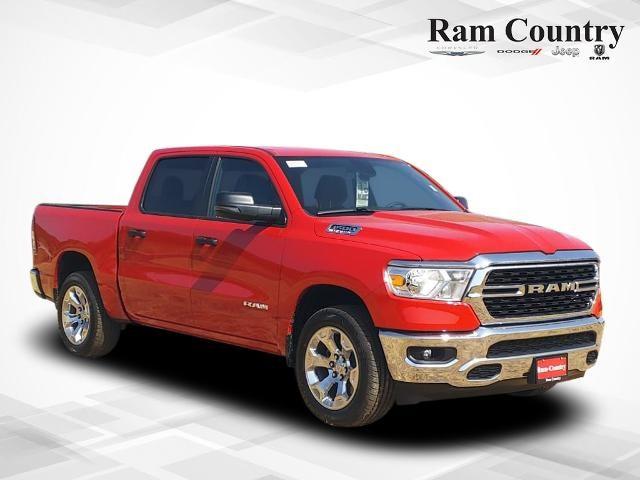 2023 RAM Ram 1500 RAM 1500 LONE STAR CREW CAB 4X4 57 BOX