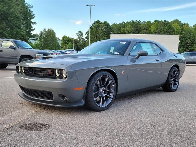 2023 Dodge Challenger CHALLENGER R/T SCAT PACK