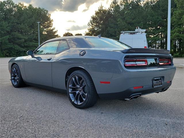 2023 Dodge Challenger CHALLENGER R/T SCAT PACK