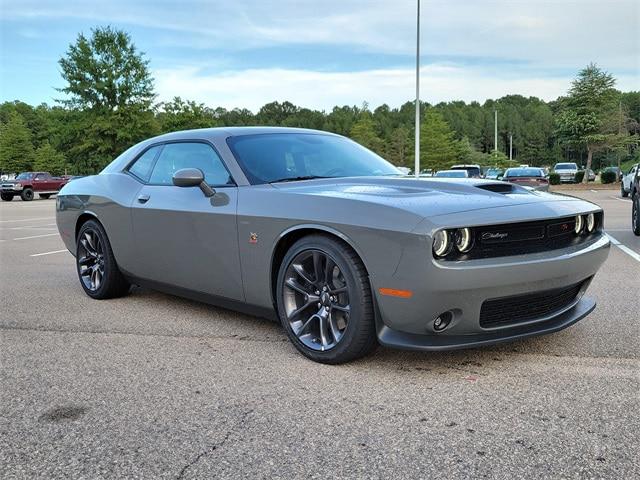 2023 Dodge Challenger CHALLENGER R/T SCAT PACK