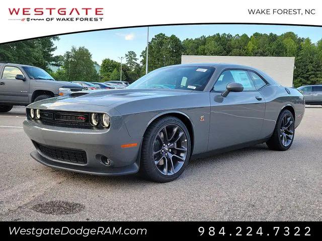 2023 Dodge Challenger CHALLENGER R/T SCAT PACK