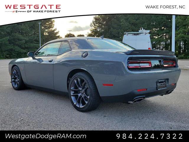 2023 Dodge Challenger CHALLENGER R/T SCAT PACK