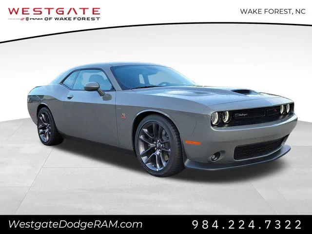 2023 Dodge Challenger CHALLENGER R/T SCAT PACK