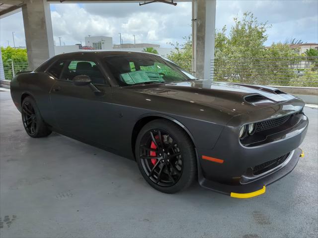 2023 Dodge Challenger CHALLENGER SRT HELLCAT JAILBREAK