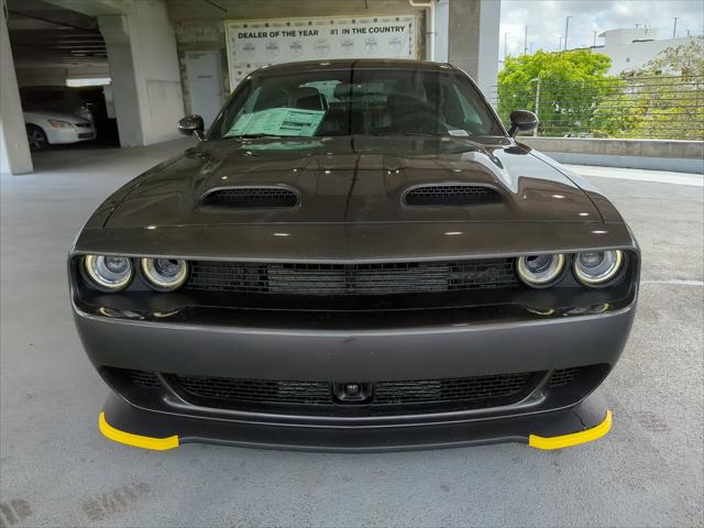 2023 Dodge Challenger CHALLENGER SRT HELLCAT JAILBREAK