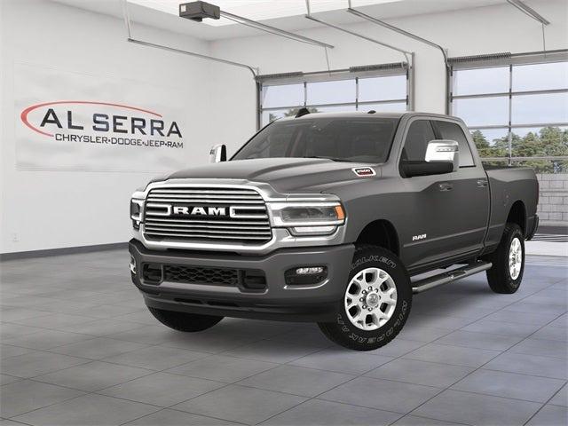 2024 RAM Ram 2500 RAM 2500 LARAMIE CREW CAB 4X4 64 BOX