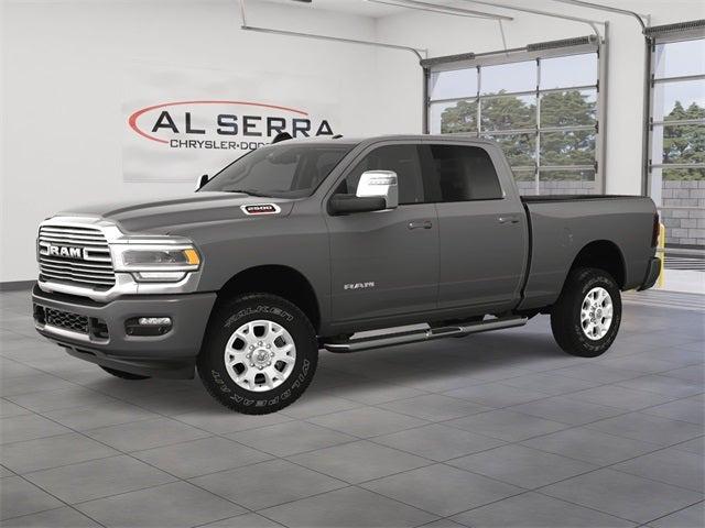 2024 RAM Ram 2500 RAM 2500 LARAMIE CREW CAB 4X4 64 BOX
