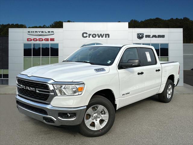 2023 RAM Ram 1500 RAM 1500 BIG HORN CREW CAB 4X4 57 BOX