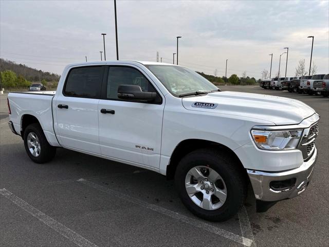 2023 RAM Ram 1500 RAM 1500 BIG HORN CREW CAB 4X4 57 BOX