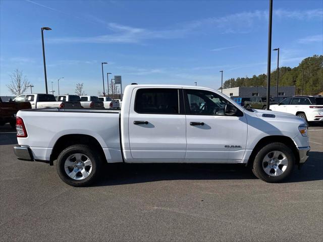 2023 RAM Ram 1500 RAM 1500 BIG HORN CREW CAB 4X4 57 BOX