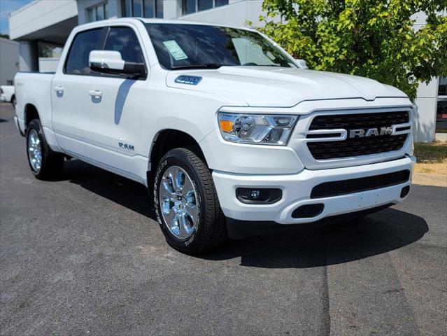 2023 RAM Ram 1500 RAM 1500 BIG HORN CREW CAB 4X4 57 BOX