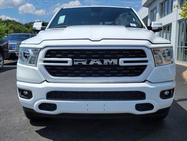 2023 RAM Ram 1500 RAM 1500 BIG HORN CREW CAB 4X4 57 BOX