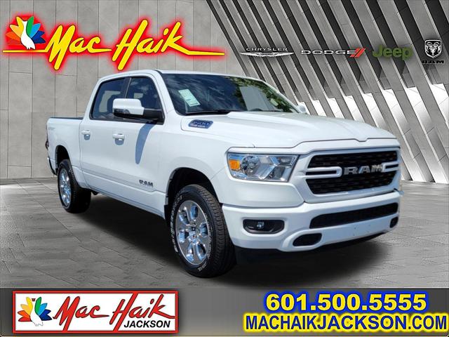 2023 RAM Ram 1500 RAM 1500 BIG HORN CREW CAB 4X4 57 BOX