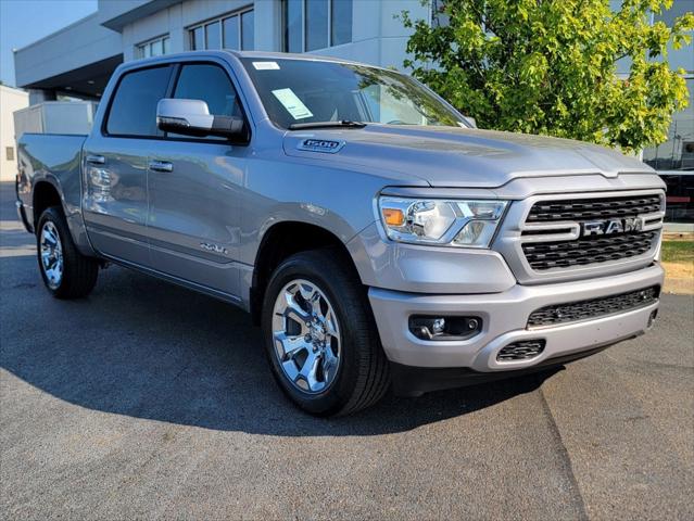 2023 RAM Ram 1500 RAM 1500 BIG HORN CREW CAB 4X4 57 BOX