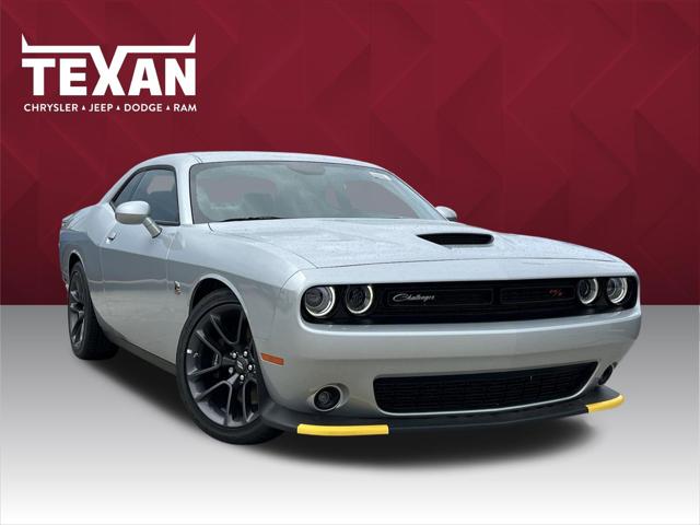 2023 Dodge Challenger CHALLENGER R/T SCAT PACK