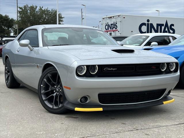 2023 Dodge Challenger CHALLENGER R/T SCAT PACK