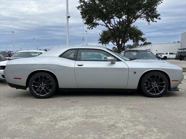 2023 Dodge Challenger CHALLENGER R/T SCAT PACK