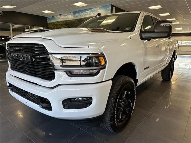 2024 RAM Ram 2500 RAM 2500 LARAMIE CREW CAB 4X4 64 BOX