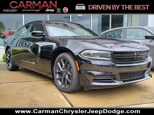 2023 Dodge Charger CHARGER SXT RWD