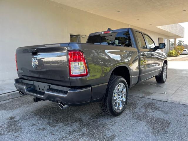 2023 RAM Ram 1500 RAM 1500 BIG HORN QUAD CAB 4X2 64 BOX