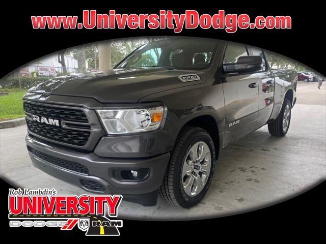 2023 RAM Ram 1500 RAM 1500 BIG HORN QUAD CAB 4X2 64 BOX