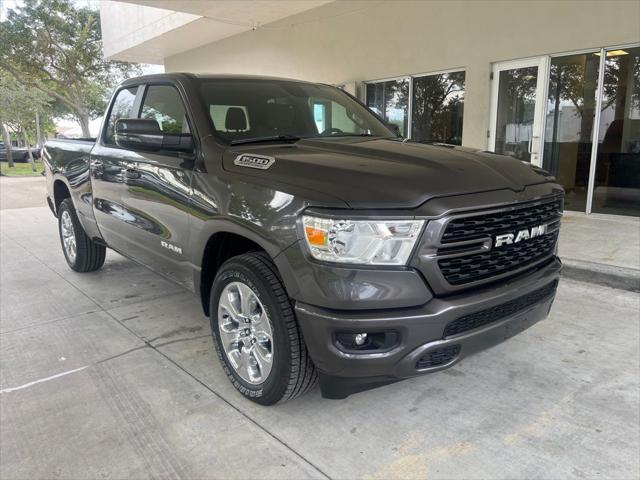 2023 RAM Ram 1500 RAM 1500 BIG HORN QUAD CAB 4X2 64 BOX