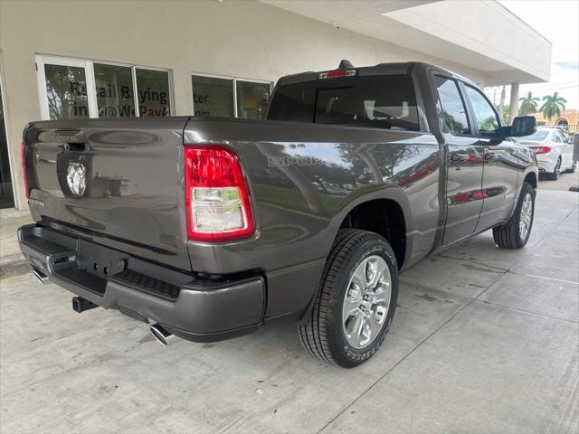 2023 RAM Ram 1500 RAM 1500 BIG HORN QUAD CAB 4X2 64 BOX