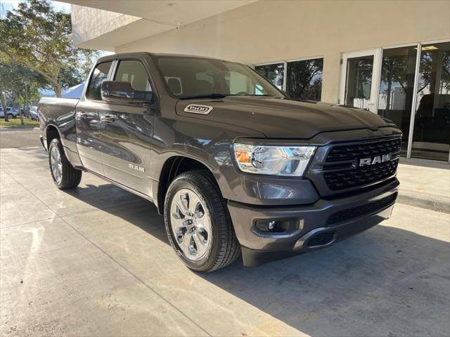 2023 RAM Ram 1500 RAM 1500 BIG HORN QUAD CAB 4X2 64 BOX