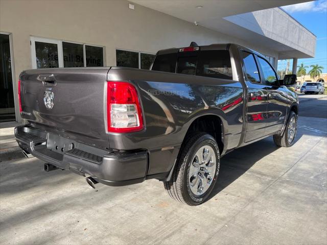 2023 RAM Ram 1500 RAM 1500 BIG HORN QUAD CAB 4X2 64 BOX