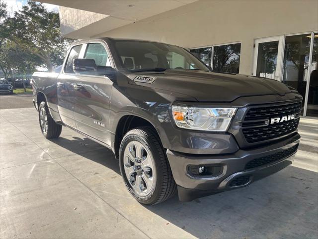 2023 RAM Ram 1500 RAM 1500 BIG HORN QUAD CAB 4X2 64 BOX