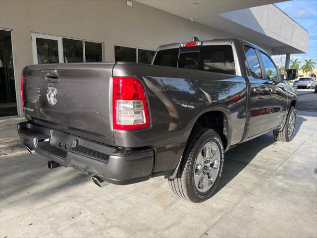 2023 RAM Ram 1500 RAM 1500 BIG HORN QUAD CAB 4X2 64 BOX