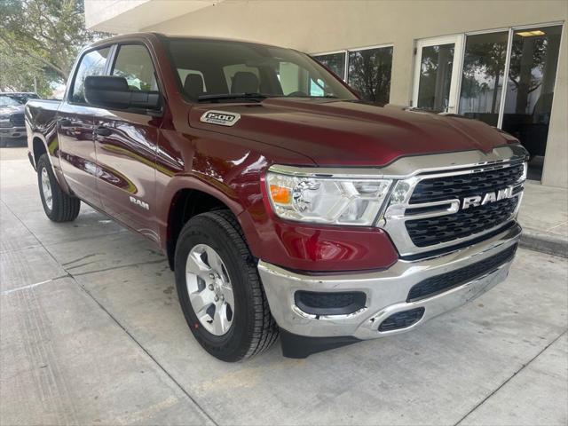 2023 RAM Ram 1500 RAM 1500 BIG HORN CREW CAB 4X2 57 BOX