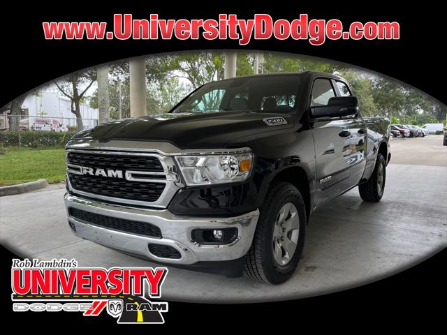 2023 RAM Ram 1500 RAM 1500 BIG HORN QUAD CAB 4X4 64 BOX