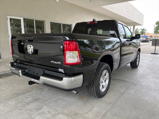 2023 RAM Ram 1500 RAM 1500 BIG HORN QUAD CAB 4X4 64 BOX