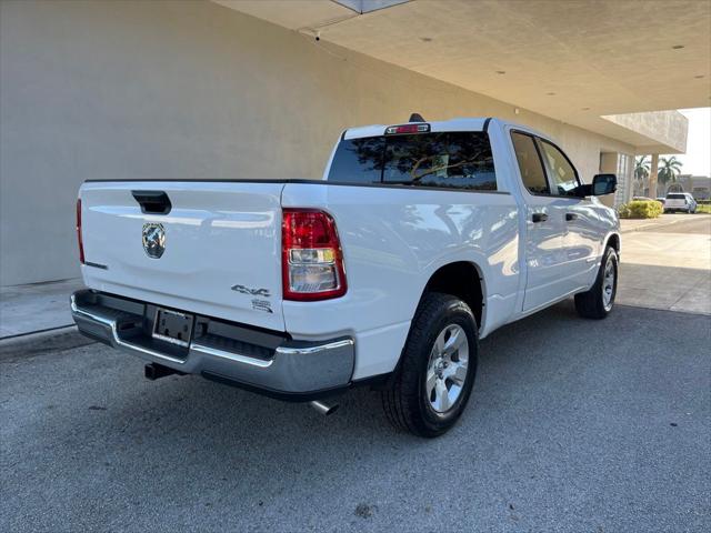 2023 RAM Ram 1500 RAM 1500 BIG HORN QUAD CAB 4X4 64 BOX