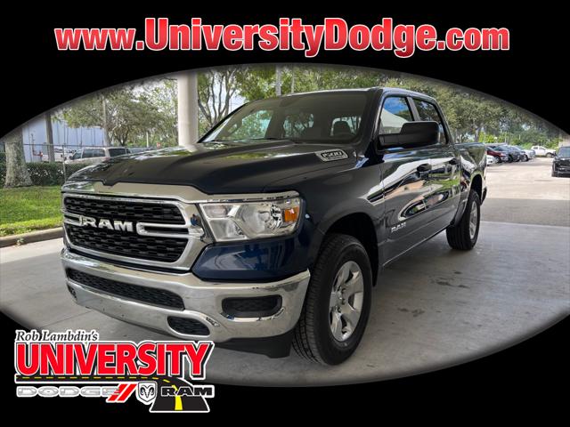 2023 RAM Ram 1500 RAM 1500 BIG HORN CREW CAB 4X4 57 BOX