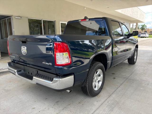 2023 RAM Ram 1500 RAM 1500 BIG HORN CREW CAB 4X4 57 BOX