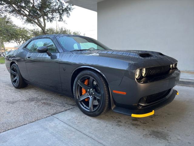 2023 Dodge Challenger CHALLENGER SRT HELLCAT JAILBREAK