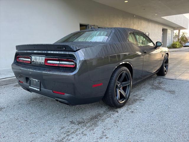 2023 Dodge Challenger CHALLENGER SRT HELLCAT JAILBREAK