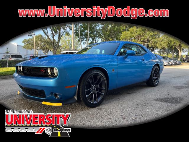 2023 Dodge Challenger CHALLENGER R/T SCAT PACK